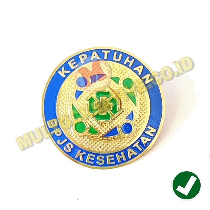 Lencana BPJS Kesehatan Lencana Logo Kepatuhan BPJS Kesehatan PREMIUM