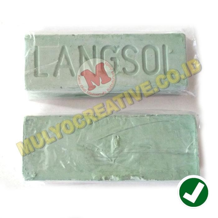 

Batu Langsol Pembersih Logam Murah Langsol Braso Murah PREMIUM
