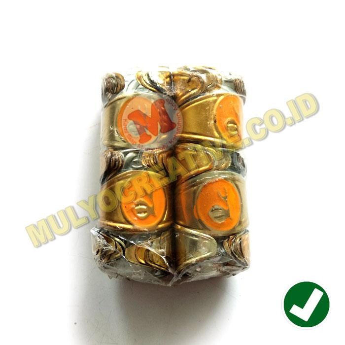 

Ring Hasduk - Ring Kacu Pramuka Penegak Warna Kuning 100 Pcs PREMIUM