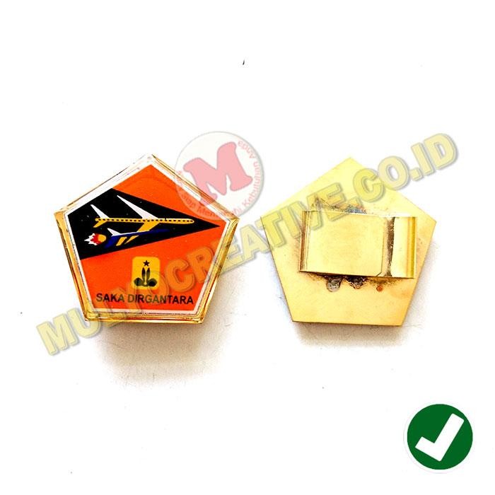 

Ring Kacu Pramuka - Ring Hasduk Pramuka Logo Saka Dirgantara Murah PREMIUM