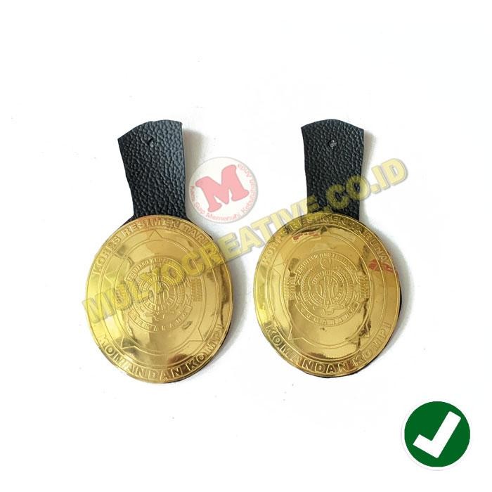 

Jengkolan Taruna Pin Logo Korps Resimen Taruna Komandan Kompi PREMIUM