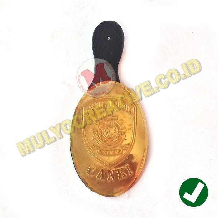 Lencana Pelayaran Lencana Sekolah Maritim Atribut Sekolah Pelayaran PREMIUM