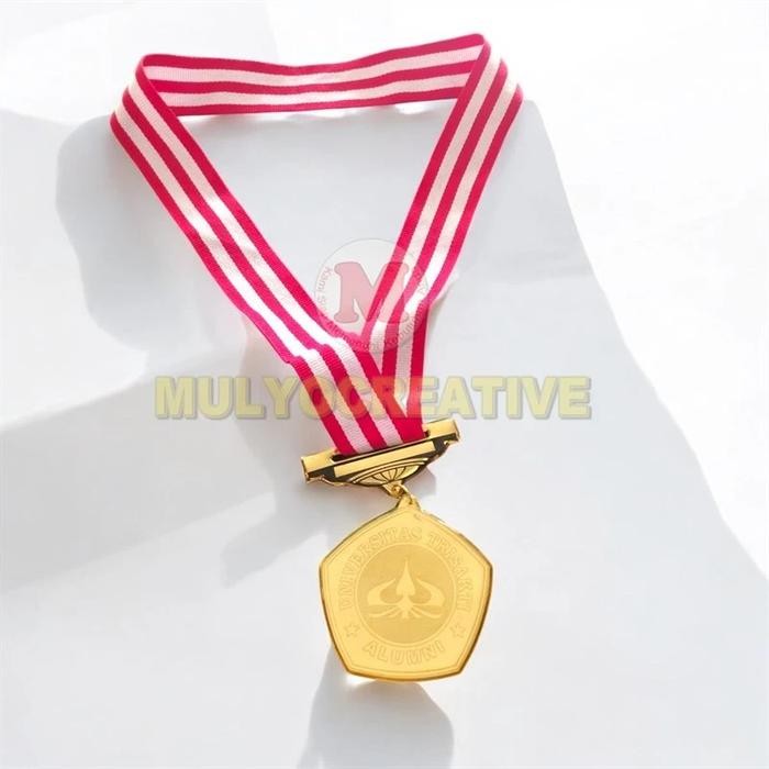 

Medali Universitas Trisakti Medali Alumni Lapis Fiber PREMIUM