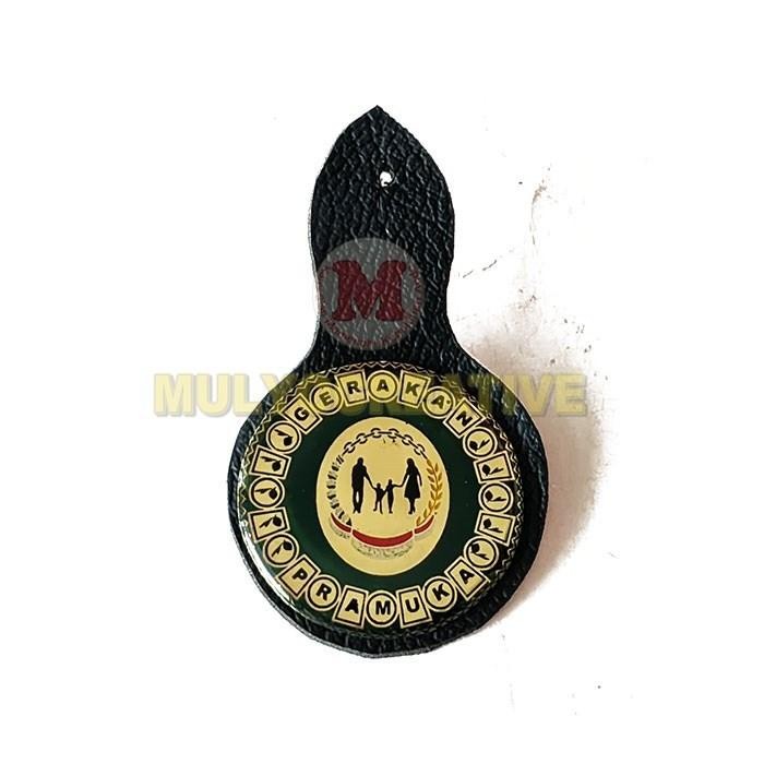 

Pin Pimpinan Saka Kencana Cabang Pin Saka Kencana Pramuka Warna Hijau PREMIUM