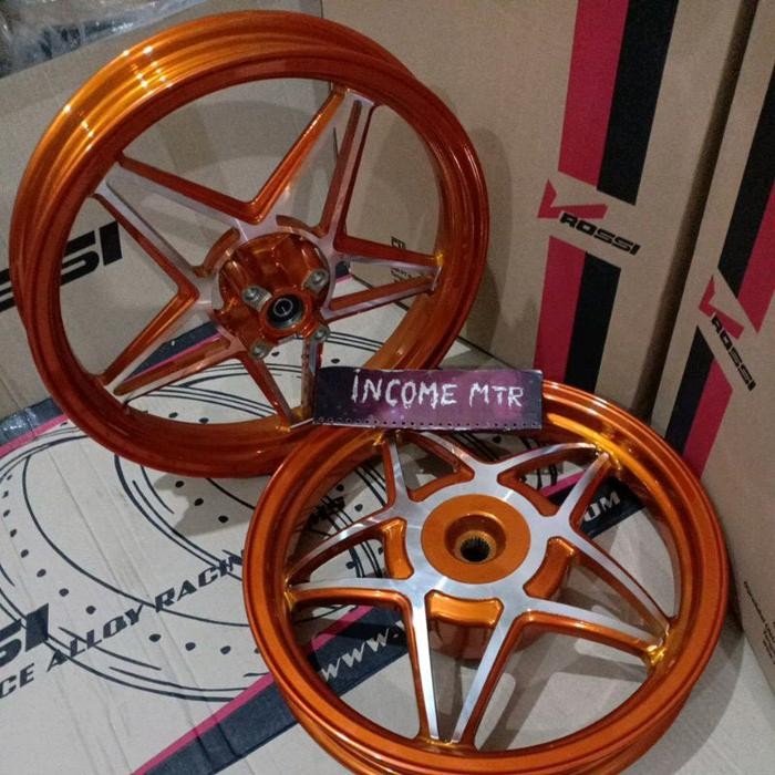 velg racing V Rossi orbits Vario 125 - Vario 150