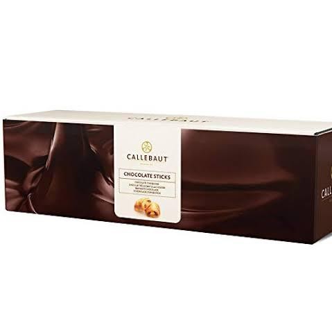 

NEW! CALLEBAUT DARK CHOCOLATE BAKING STICKS REPACK 500 GR
