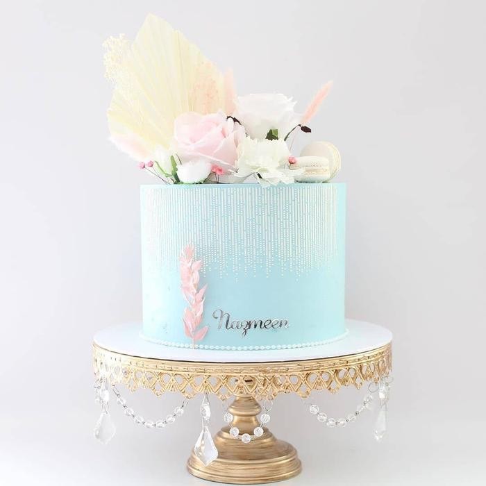 

Cake Stencil Motif 29