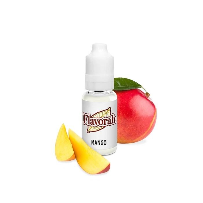 

NEW! FLAVORAH (FLV) MANGO ESSENCE