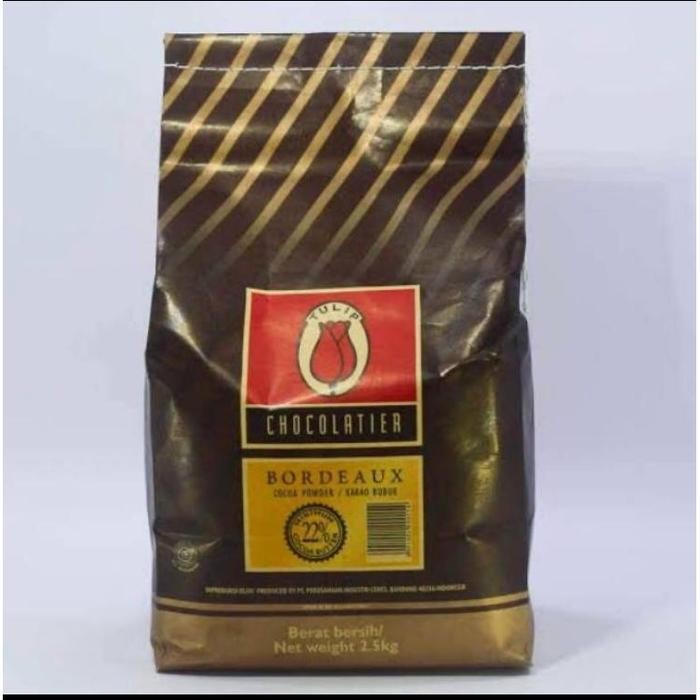 

NEW! COKLAT BUBUK TULIP BORDEAUX - COKLAT BUBUK 1KG !