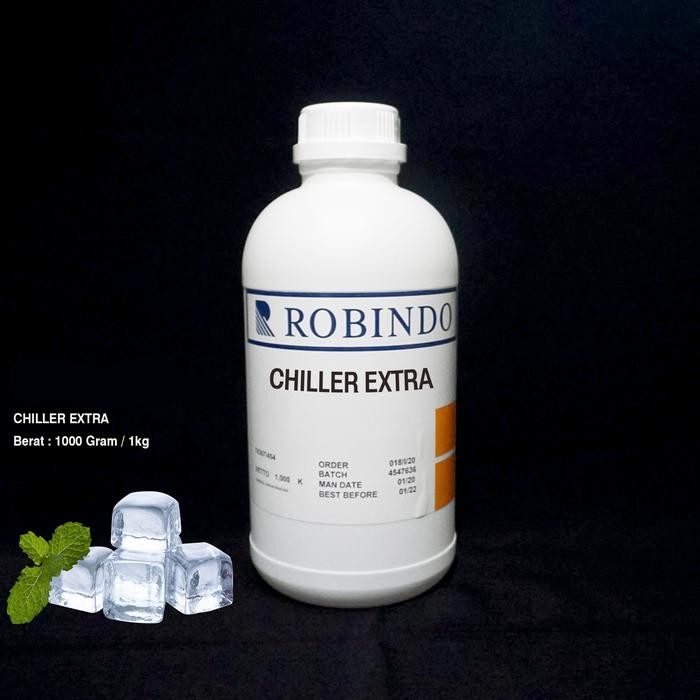 

NEW! ESSENCE CHILLER NP 1KG