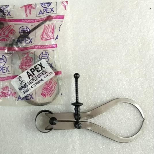 

Jangka Luar Stel Spring Caliper Outside 12