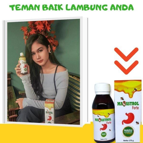 

Ready- Magastrol Forte - Madu Obat Asam Lambung #Gratisongkir