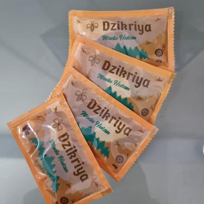 

Ready- Madu Dzikriya Sachet #Gratisongkir