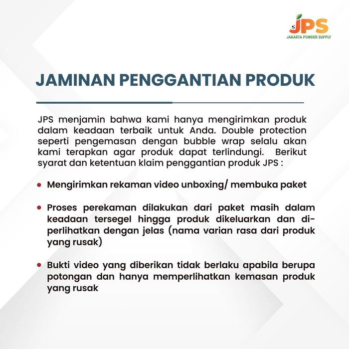 

Ready- Serbuk Minuman Kacang Hijau Plain 1 Kg #Gratisongkir