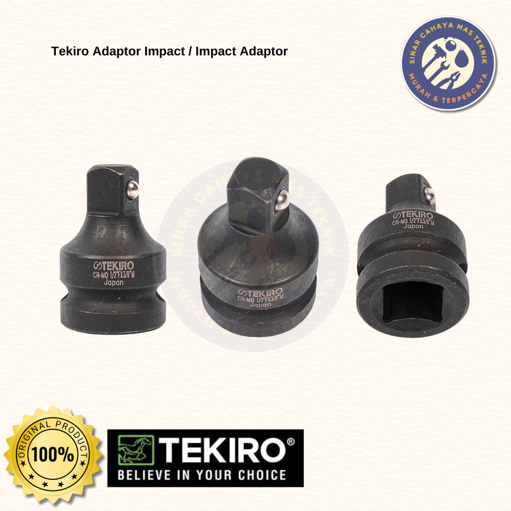 Tekiro Adaptor Impact / Impact Adaptor