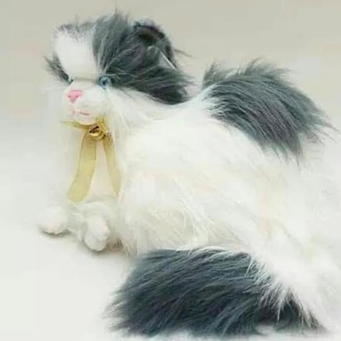 Boneka Kucing Anggora