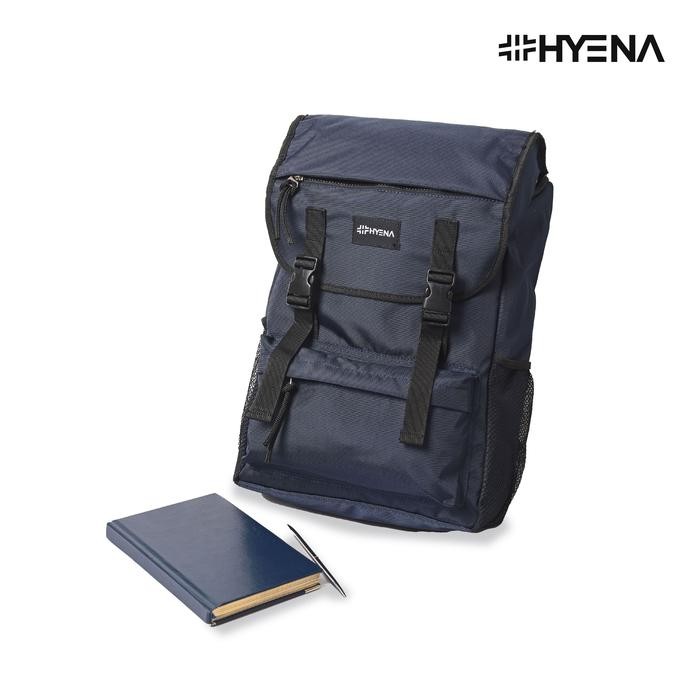 Hyena - Tas Ransel Hyena Backpack Fashion - Dh19