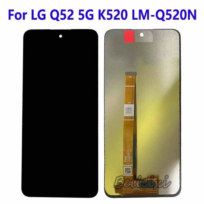 For LG Q52 Q520N K520 LCD Display Touch Screen Digitizer Assembly For LG Q Series LM-Q520N