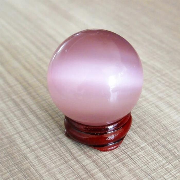 Kristal Fengshui Tiger Eye Rose Pajangan *