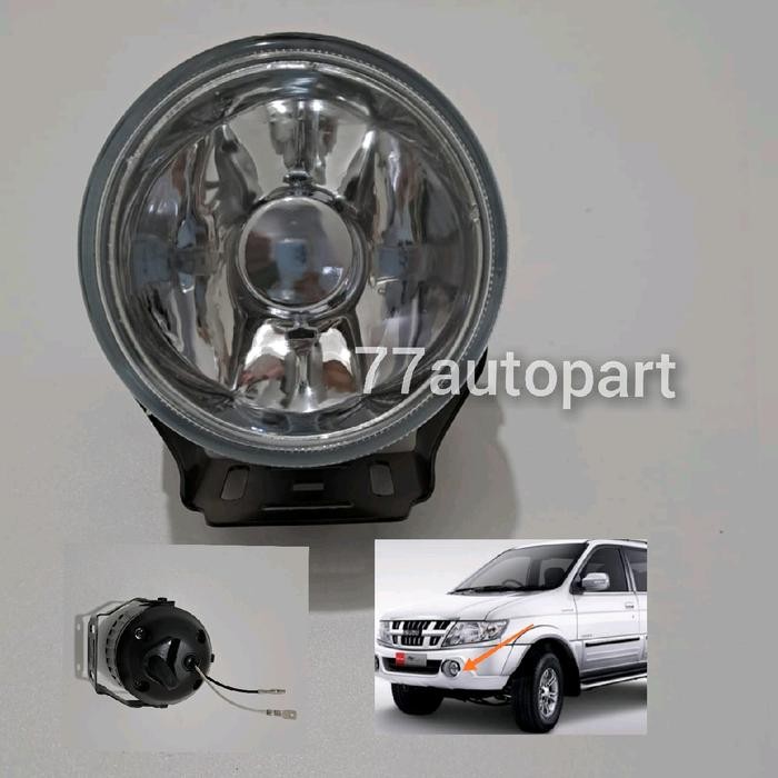 Foglamp Lampu Kabut Mobil Isuzu Panther 2004 Keatas Bulat