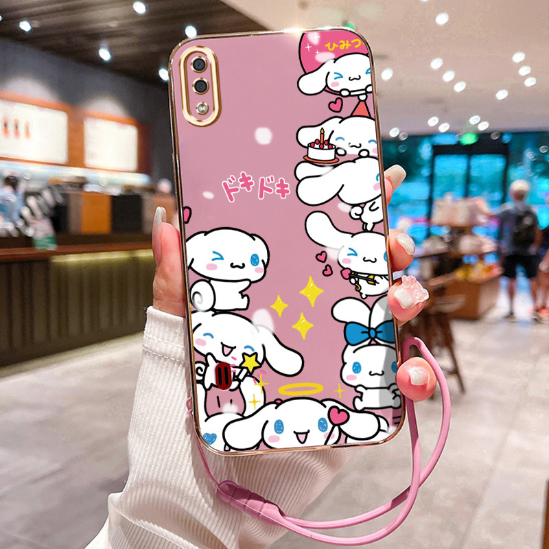 Casing Hp Untuk Samsung Galaxy A01 M01 Core A01 Core Case Casing Hewan kartun HP Cesing Silikon Soft