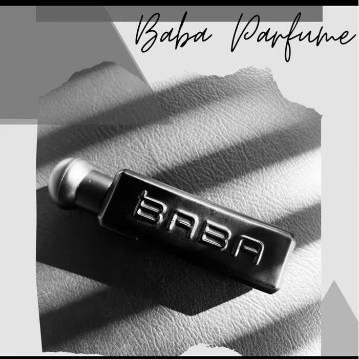 (Expert) Baba Parfume Original (Bonus Box Baba Parfume)