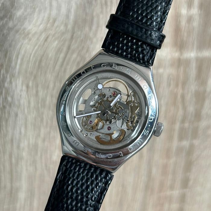 ORIGINAL Swatch automatic BODY AND SOUL READY STOCK