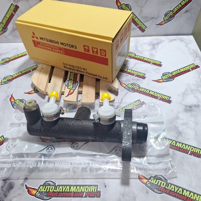 Hemat Master Rem Atas/Bm Assy/Brake Master Assy Colt T120 Lama T120 Mb058830 Merk Mitsubishi