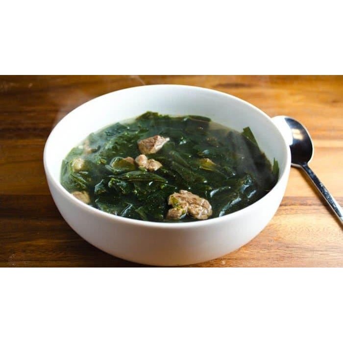 

Daesang Miyeok / Dried Seaweed / Rumput Laut Kering Korea - 100 G