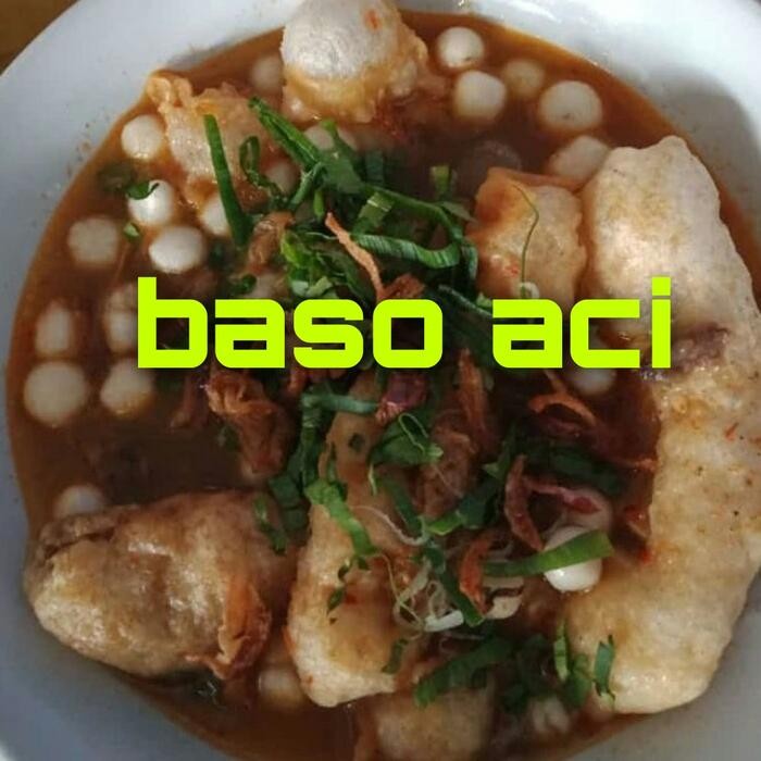 

Murah Siomay Mini Kering Khas Garut 2 Kg