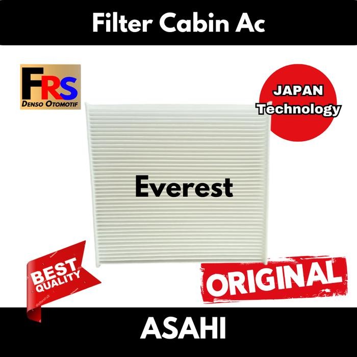 Filter AC Ford New Ranger Ford Everest Filter cabin AC Ford New Ranger Ford Everest Asahi