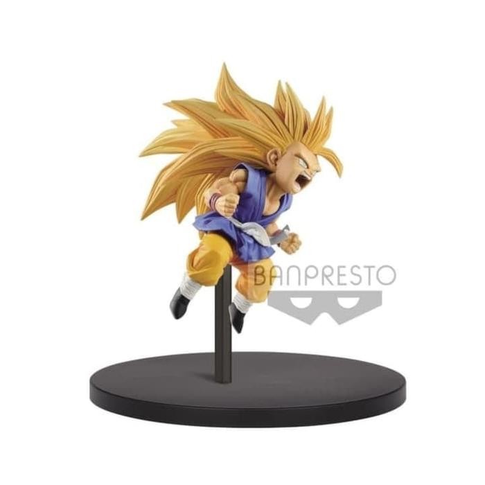 dragon ball goku fes goku ss3 kid