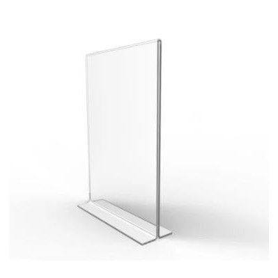 

Akrilik/Acrylic "T" A4 Tegak/Papan Acrylic Tegak