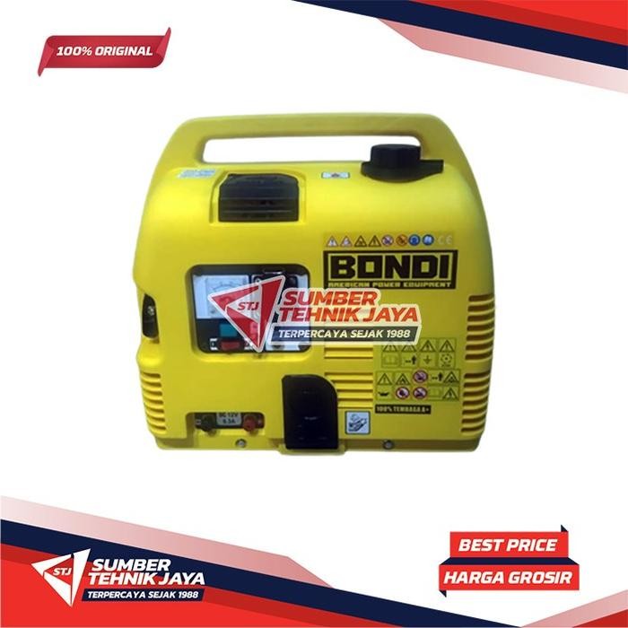 Terlaris Genset Silent Mini Portable 1000 Kva