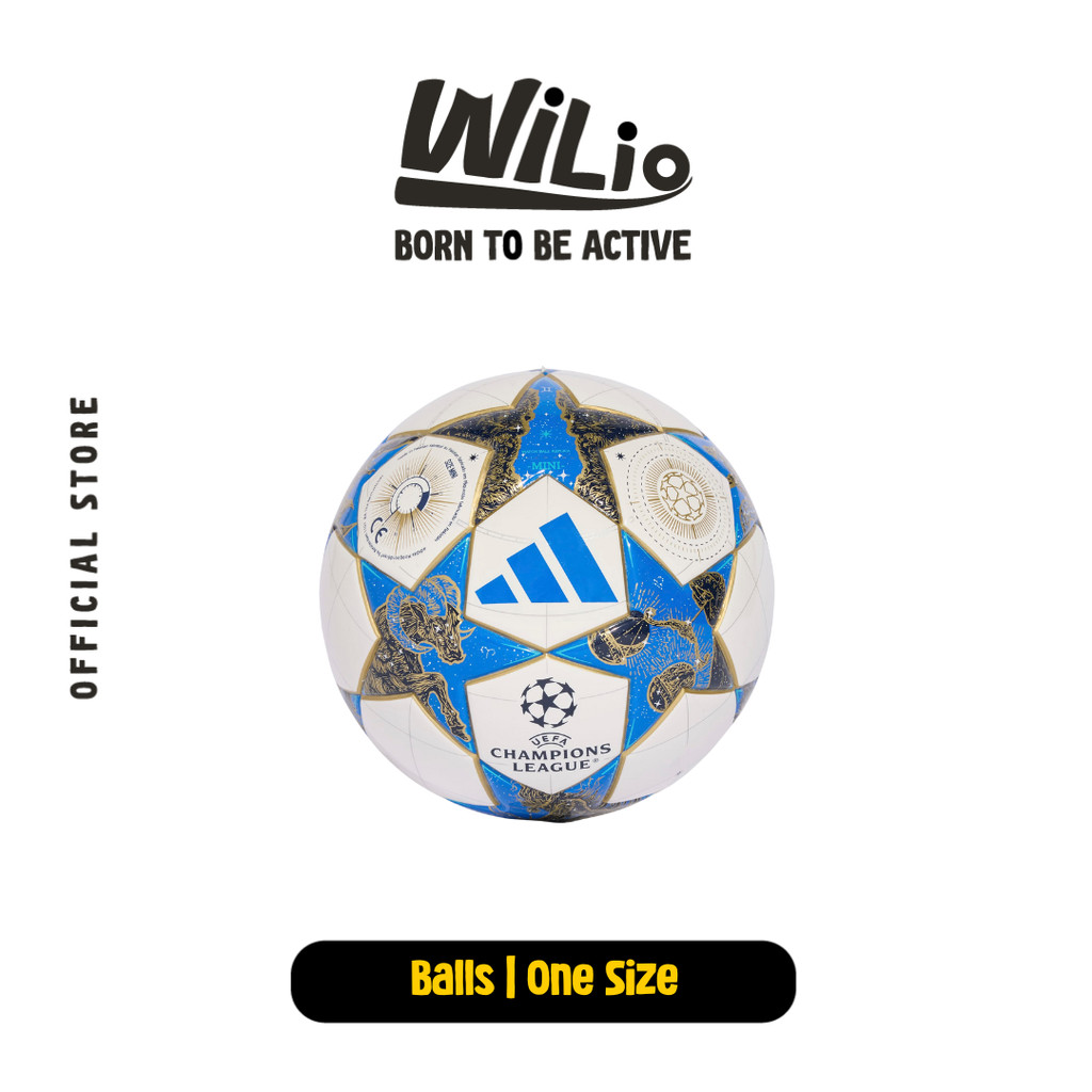 ADIDAS UCL 25/26 League Stage Mini Ball - Bola Sepak