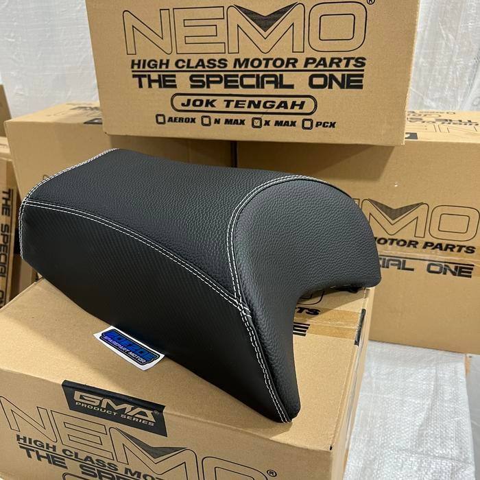 Jok Boncengan Motor Anak Yamaha Aerox 2015-2023 Jok Anak Motor Aerox