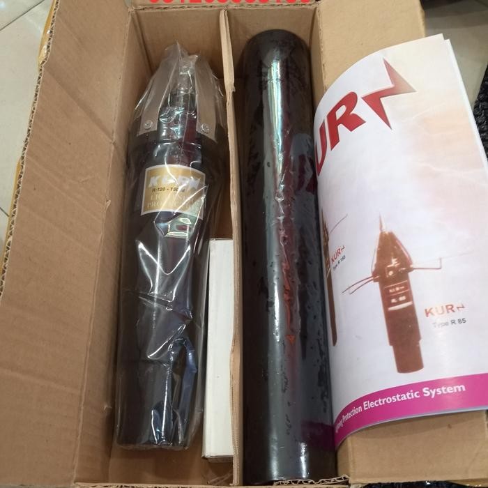 Kurn R150 Penangkal Petir/Anti Petir