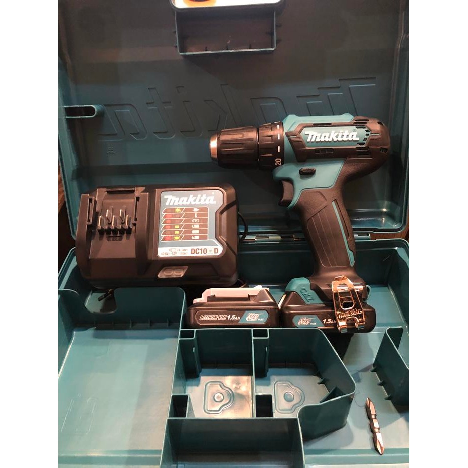 Mesin Bor Makita Cordless Df333Dwye