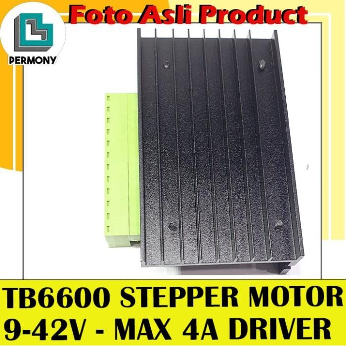 (Expert) TB6600 Stepper motor driver