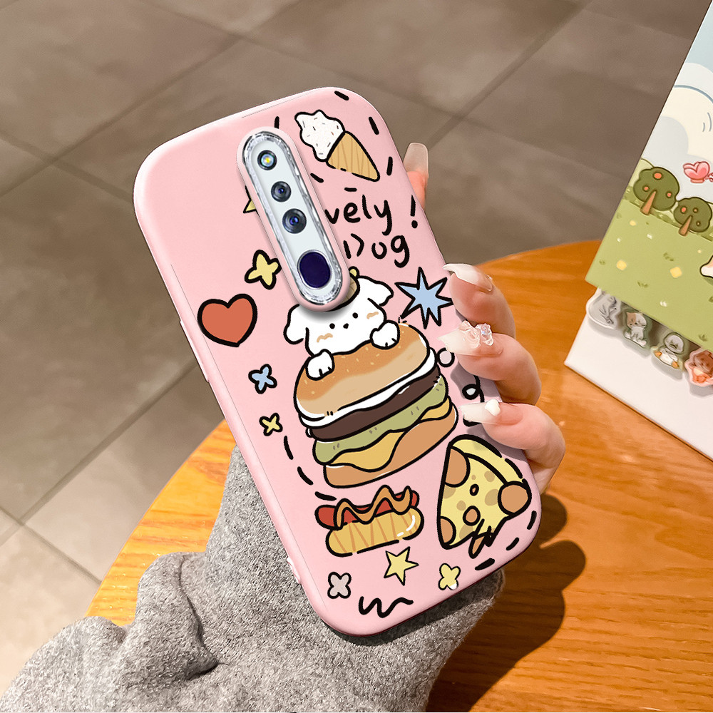 Casing Hp Untuk OPPO F11 Pro Kesing Softcase Case C54022