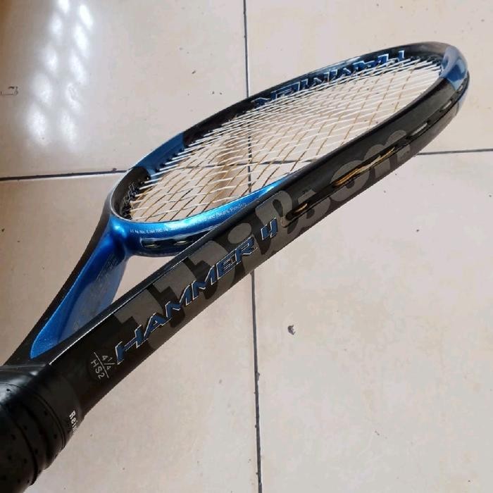 ORIGINAL RAKET TENIS WILSON HAMMER MANTAP