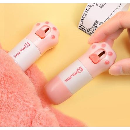 

EN4U Information Remover Receipt Cutter Mini 2 In 1 Package Opener Resi