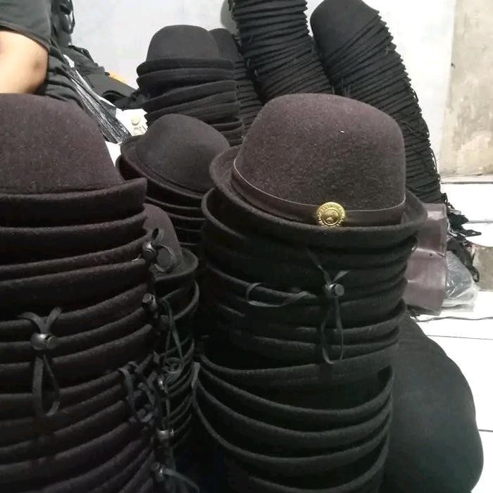 (Expert) topi pramuka boni boni laken boni pramuka