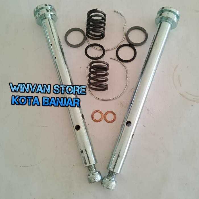 [Expert] Sulingan Repair shock suling shock depan GL Pro GLMAX NEOTECH VERZA