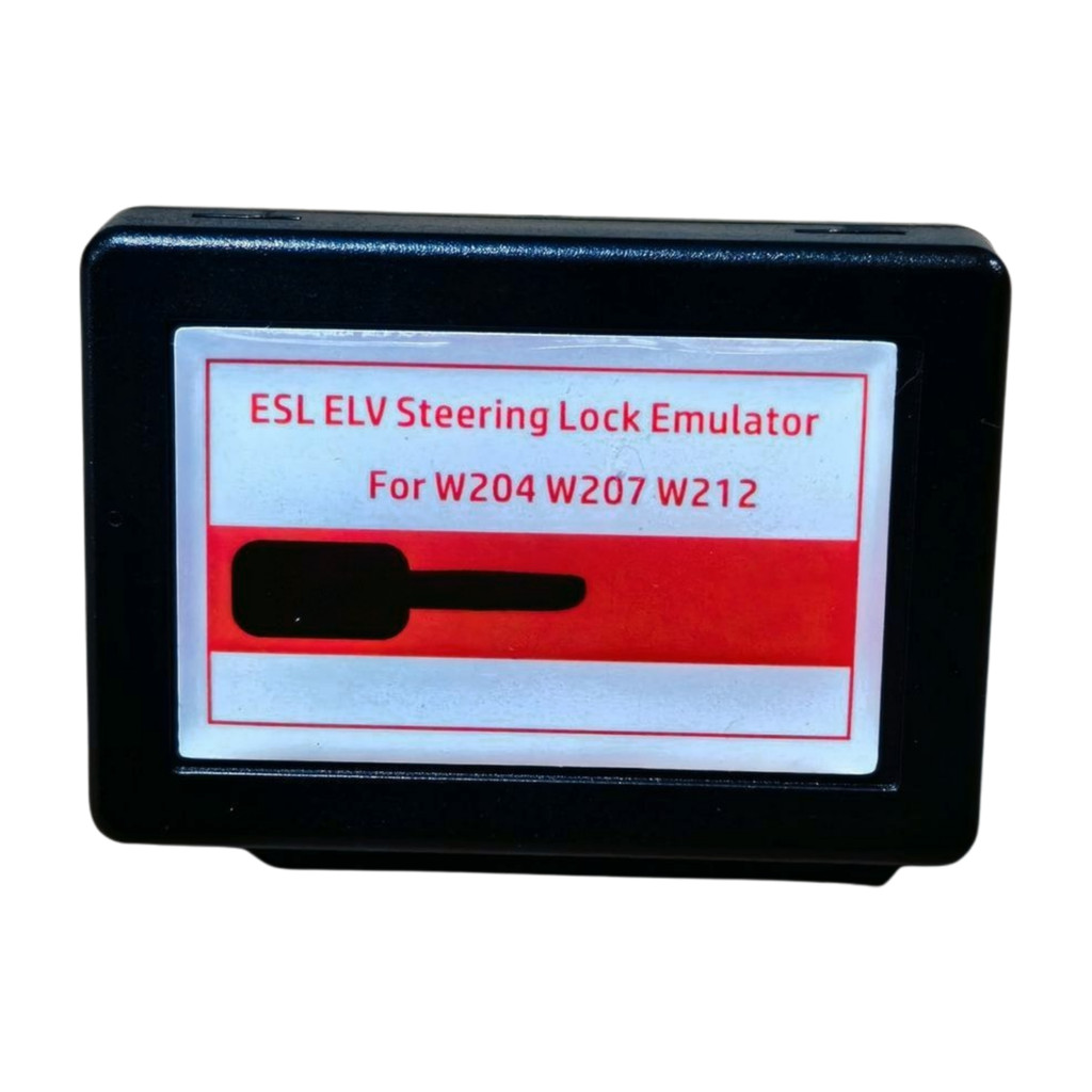 Steering Lock Repair Emulator For MB W204/W207/W212 Chassis - Programmable OEM Equivalent