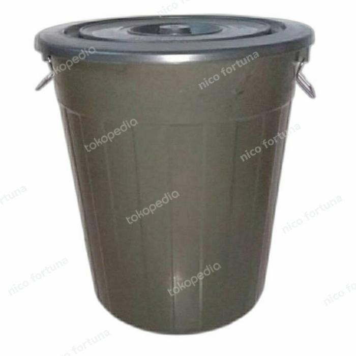 Ember Besar + Tutup, Polaris, 80liter