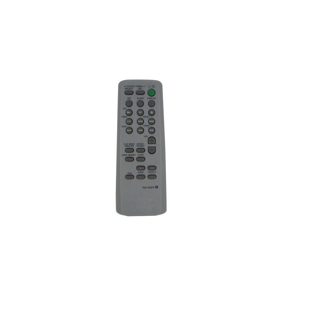 Remote Control For Sony RM-SGP5 HCD-EP303 CMT-E9303 CMT-EP303