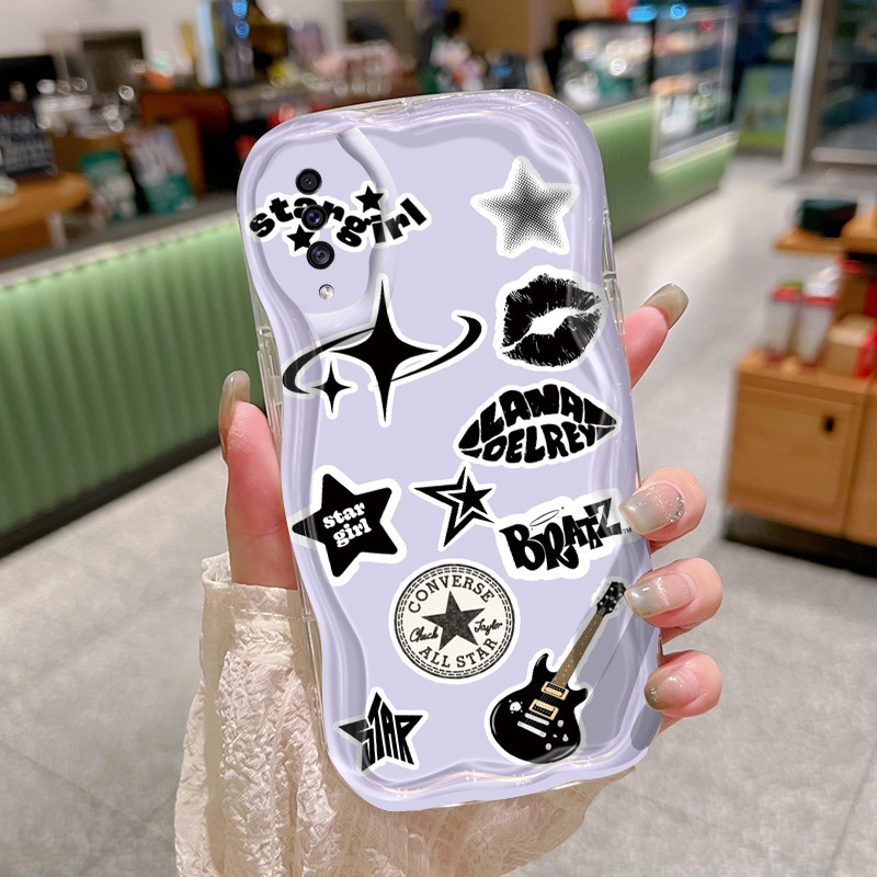 Casing Hp Untuk Samsung Galaxy A50 A50s A30s A51 M40s Case Casing pole Dewa kematian. Kasing HP Kesi