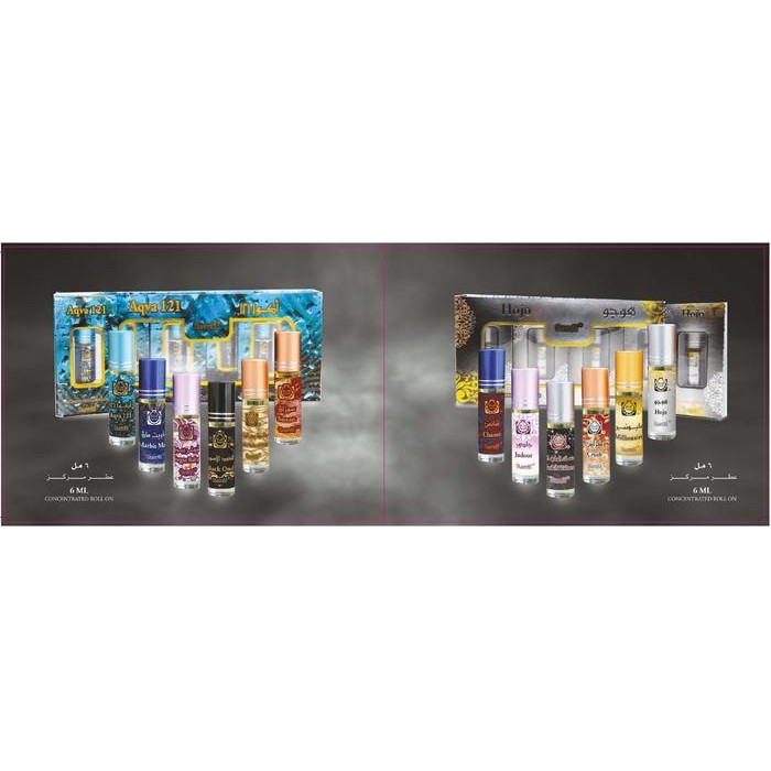 (Expert) Parfum Surrati 6ml Roll on All Varian Free Parfum Arab
