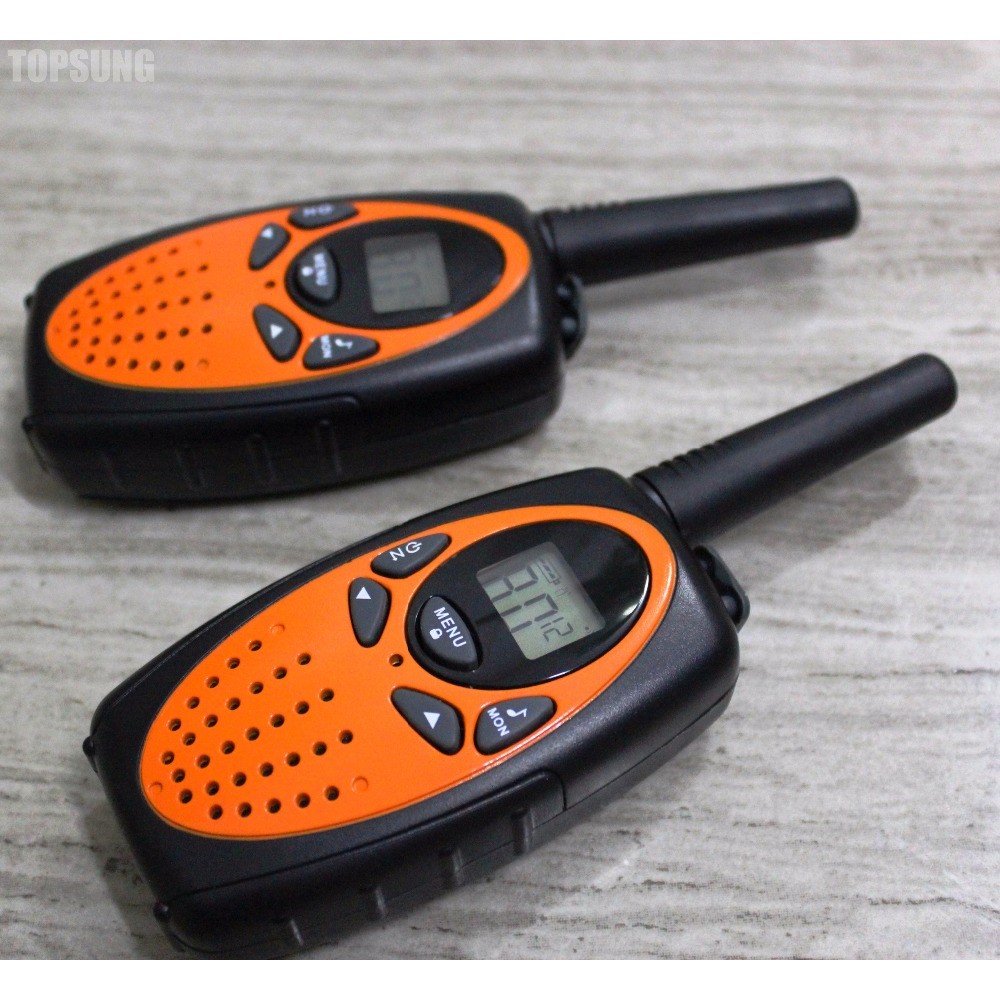 Long range radio UHF cb 1 Watt  walkie talkie radio T-628 amateur